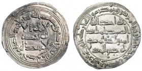 EMIRATO INDEPENDIENTE. Dírham. Abd Al-Rahman I. Al-Andalus. 169H. V-67. EBC.