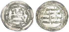 EMIRATO INDEPENDIENTE. Dírham. Al-Hakam I. Al-Andalus. 180H. V-72. EBC-.