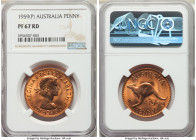 Elizabeth II Proof Penny 1959-(P) PR67 Red NGC, Perth mint, KM56.

HID09801242017

© 2020 Heritage Auctions | All Rights Reserved