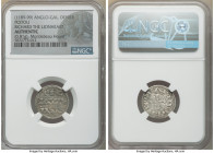 Anglo-Gallic. Richard I, the Lionheart Denier ND (1189-1199) Authentic NGC, Poitou mint. 19mm. 0.81gm. Ex. Montlebeau Hoard

HID09801242017

© 202...