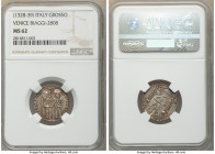 Venice. Francesco Dandolo Grosso ND (1328-1339) MS62 NGC, Biaggi-2808. Dove-gray argent toning. 

HID09801242017

© 2020 Heritage Auctions | All R...