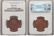 British Colony. Edward VII Cent 1908 MS63 Brown NGC, KM19.

HID09801242017

© 2020 Heritage Auctions | All Rights Reserved