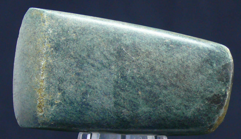 Néolithique - Pérou - Hâche polie en pierre - 300 av. J.-C. / 400 ap. J.-C.
Pet...
