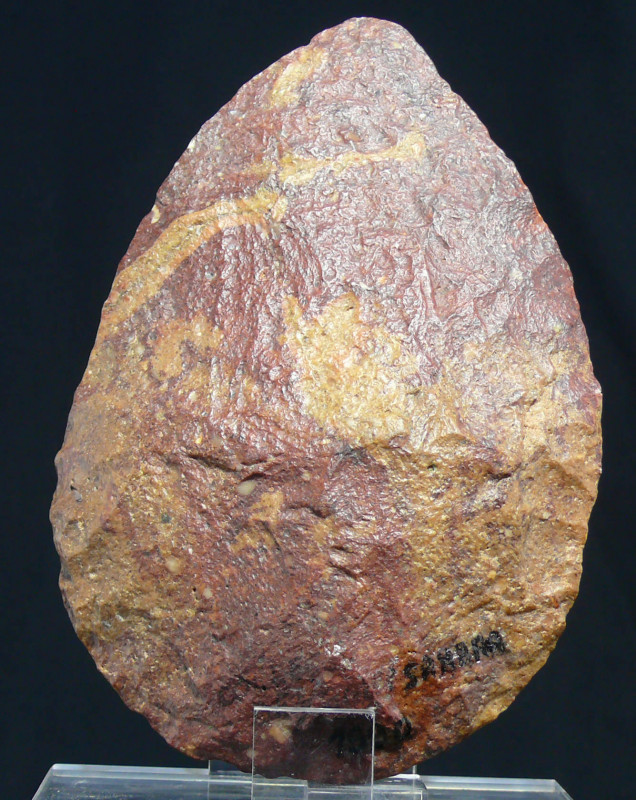 Néolithique - Afique du Nord - Biface en silex - 9000 / 4000 av. J.-C.
Importan...