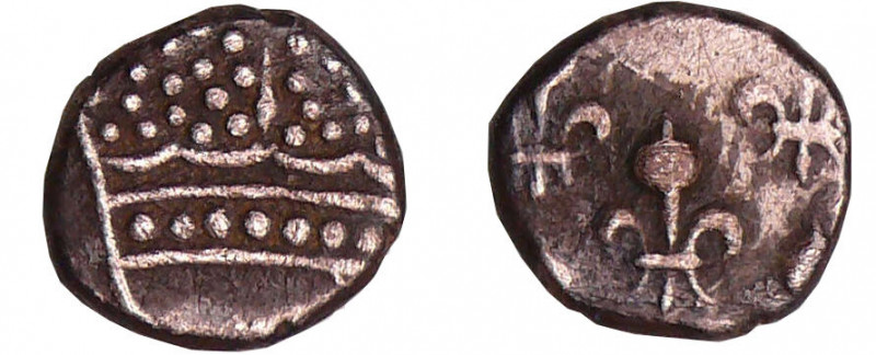 Inde - Territoire de Pondichéry - Louis XV (1715-1774) - Fanon
TTB
Lecompte.26...