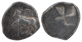 THRACE. Byzantion. Siglos Circa 340-320 BC.