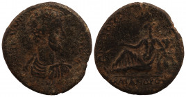 CARIA. Antiocheia ad Maeander . Commodus AD 177-192. Struck AD 177-180 Bronze Æ.
