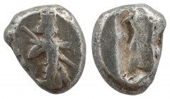 PERSIA, Achaemenid Empire. Time of Darios I to Xerxes II, circa 485-420 BC. Siglos. Sardes.