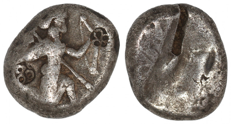 PERSIA, Achaemenid Empire. Time of Darios I to Xerxes II, circa 485-420 BC. Sigl...