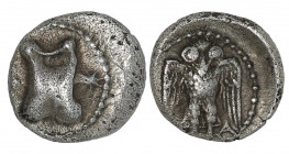 CILICIA, Mallos(?). Circa 440-390 BC. AR Obol.