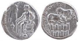 CILICIA. Tarsos. Mazaios, satrap of Cilicia, 361/0-334 BC. Stater.