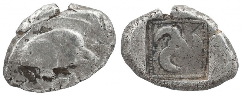 Dynasts of Lycia.

Uncertain dynast. Stater, uncertain mint. Circa 520-480 BC 
O...