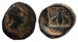 TROAS, Gentinos. 4th century BC.