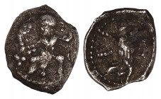 LYCAONIA. Laranda. Circa 324/3 BC. Obol.
