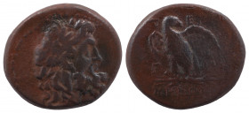 MYSIA. Pergamon. Circa 133-27 BC. struck under magistrate Demetrios.