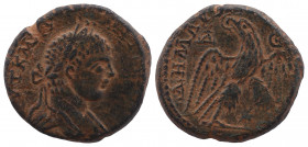 Elagabalus. AR Tetradrachm Syria AD 218-222.