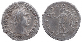 Trajan, 98-117. Denarius Rome, 102.
