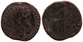 Antoninus Pius (138-161), Sestertius, Rome, ca. 141-3. AE.