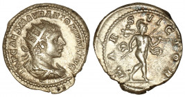 Caracalla, 198-217 Antoninianus circa 215.