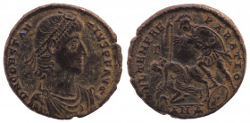 Constantius II, 337-361. Follis Bronze, , Antiochia, 350-355.
