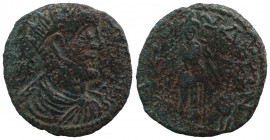 Caria, Attuda, Gallienus 253-268 AD, E.