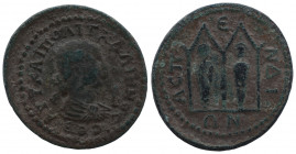 PAMPHYLIA. Aspendos. Gallienus (253-268). Ae.