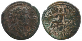 PHRYGIA. Cotiaeum. Pseudo-autonomous. Time of Gallienus (253-268). Diogenes.