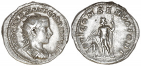 Gordianus III (238-244) - AR Antoninianus. Rome, 238-9.