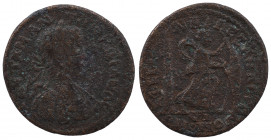 Gordian III Æ29 of Ephesos, Ionia. AD 238-244.