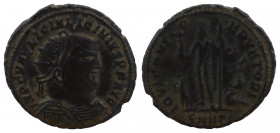 Licinius, 308-324 Follis Alexandria circa 321 - 324, Ae.
