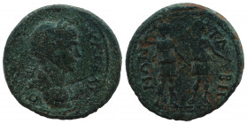 Caria, Tabae. Trajan. 98-117.