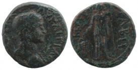 CARIA. Tabae. Trajan, 98-117. Diassarion.