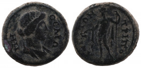 LYDIA. Tripolis. 2nd-3rd century. Bronze.
