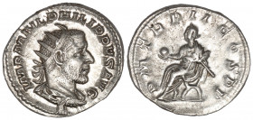 Philip I, 244-249. Antoninianus, Rome.