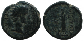 Phrygia. Kibyra. Augustus 27 BC-AD 14. Ae.
