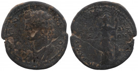 PHRYGIA. Laodicea ad Lycum. Pseudo-autonomous issue. Attalos, archiereus, circa 139-144.