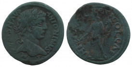 Caracalla Æ 22mm of Antioch, Pisidia. AD 198-217.