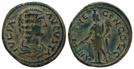 PISIDIA, Antiochia. Julia Domna. Augusta, AD 193-217.