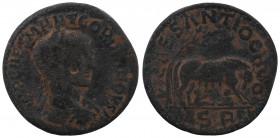PISIDIA, Antiochia. Gordian III. AD 238-244. Æ