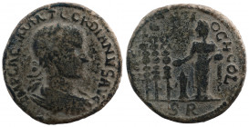 Gordian III. Antioch, Pisidia. AD 238-244.