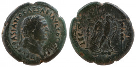 PISIDIA, Antiochia. Vespasian. AD 69-79. Æ