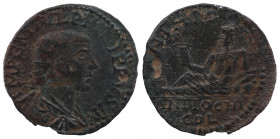 Pisidia. Antioch. Philip I Arab AD 244-249. Ae