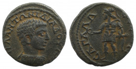PISIDIA. Sagalassus. Diadumenian (Caesar, 217-218). Ae.