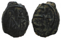 Justin II, 565-578. Pentanummium,Theoupolis (Antiochia).