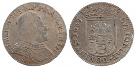 Italy, Massa di Lunigiana. Alberico II Cybo Malaspina AR Luigino (8 Bolgnini).