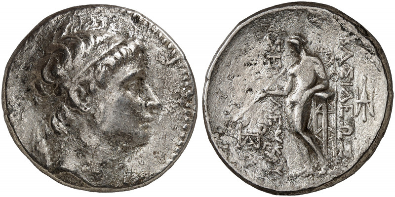 GRIECHISCHE MÜNZEN. SELEUKIDENREICH. Seleukos II. Kallinikos, 246 - 226 v. Chr. ...