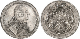 BATTHYANI. Fürstentum. Karl Joseph, 1764-1772. 
Ein zweites Exemplar.
ss+