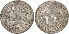 SALZBURG. Erzbistum. Paris, Graf von Lodron, 1619-1653. 
Taler 1621.
Dav. 3497, Pr. 1190, Zöttl 1463 Sfr., vz