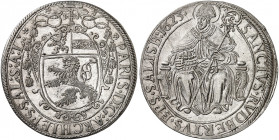 SALZBURG. Erzbistum. Paris, Graf von Lodron, 1619-1653. 
Taler 1623.
Dav. 3497, Pr. 1193, Zöttl 1465 vz - St