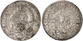 SALZBURG. Erzbistum. Paris, Graf von Lodron, 1619-1653. 
Ein zweites Exemplar.
min. Kr., ss - vz